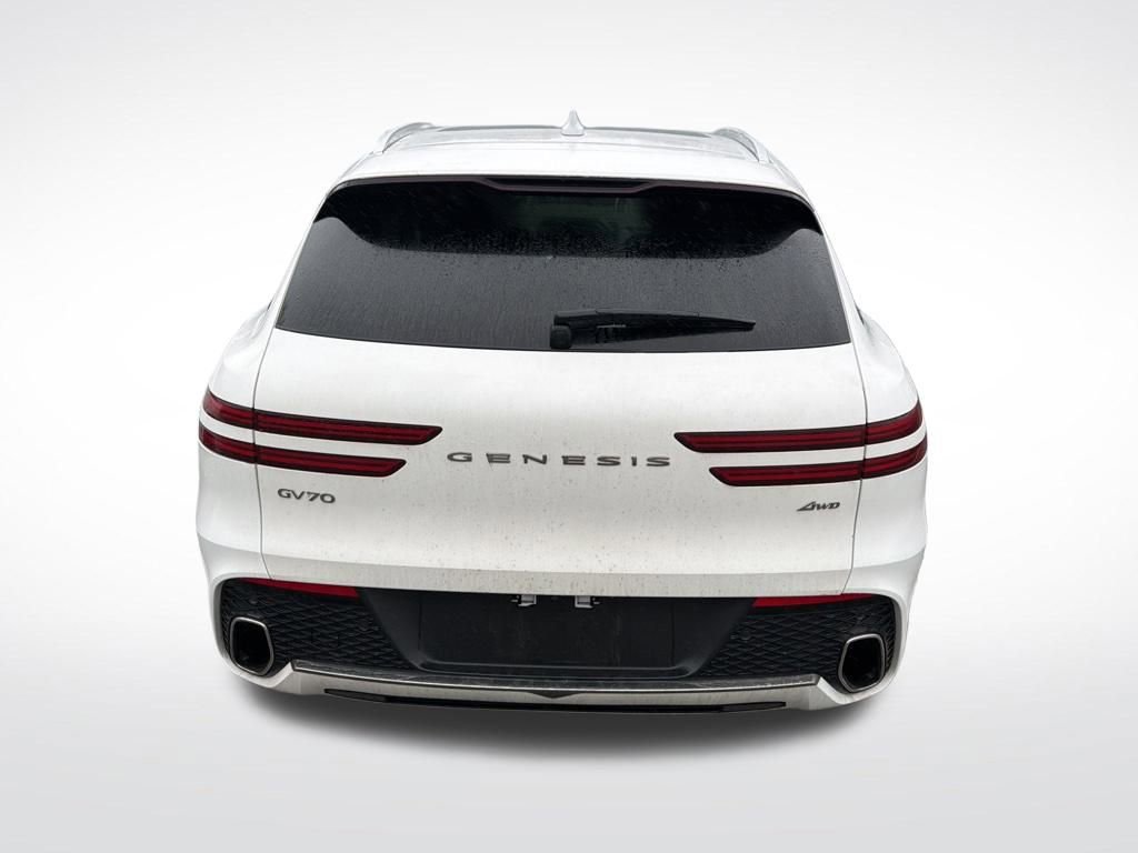 Certified 2023 Genesis GV70 2.5T w/ Advanced Package image 10