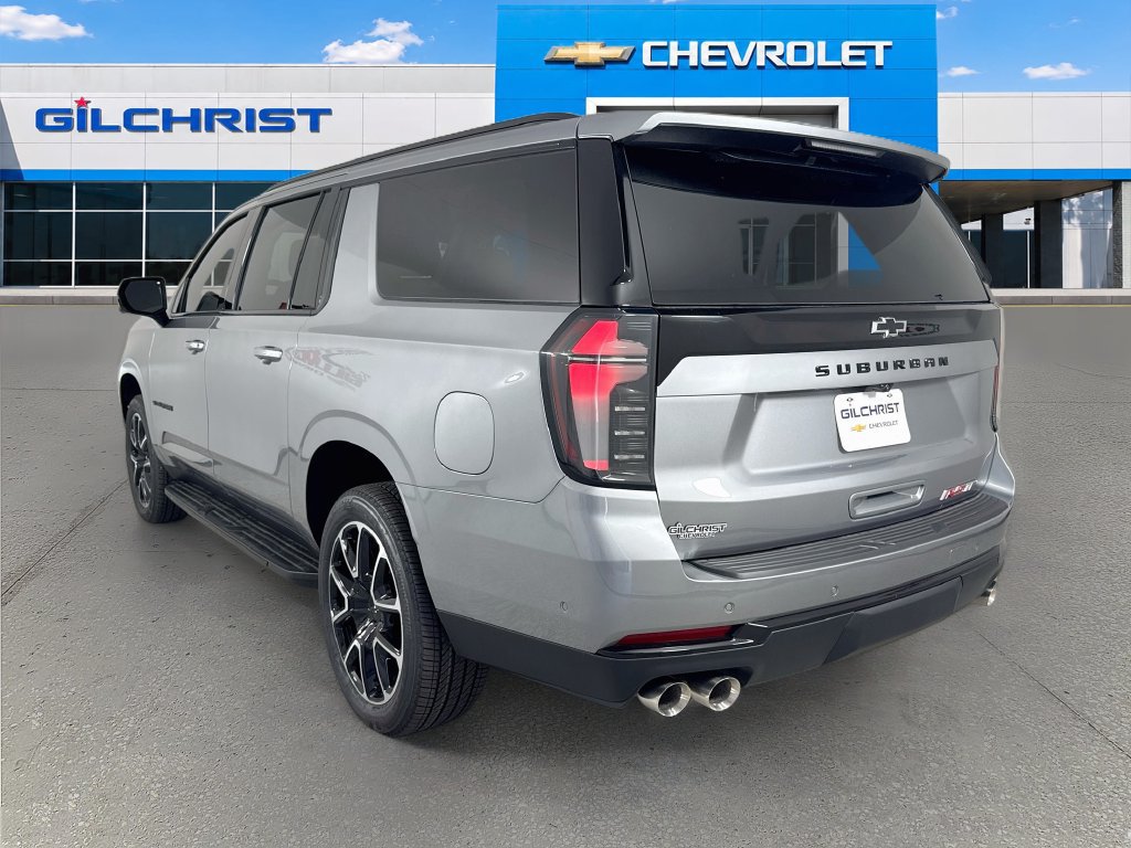 New 2026 Chevrolet Suburban RST w/ Comfort Package RWD image 6