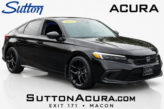 Used 2024 Honda Civic Sport image 1