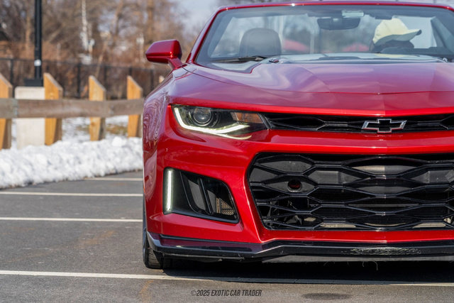 Used 2019 Chevrolet Camaro ZL1 image 64
