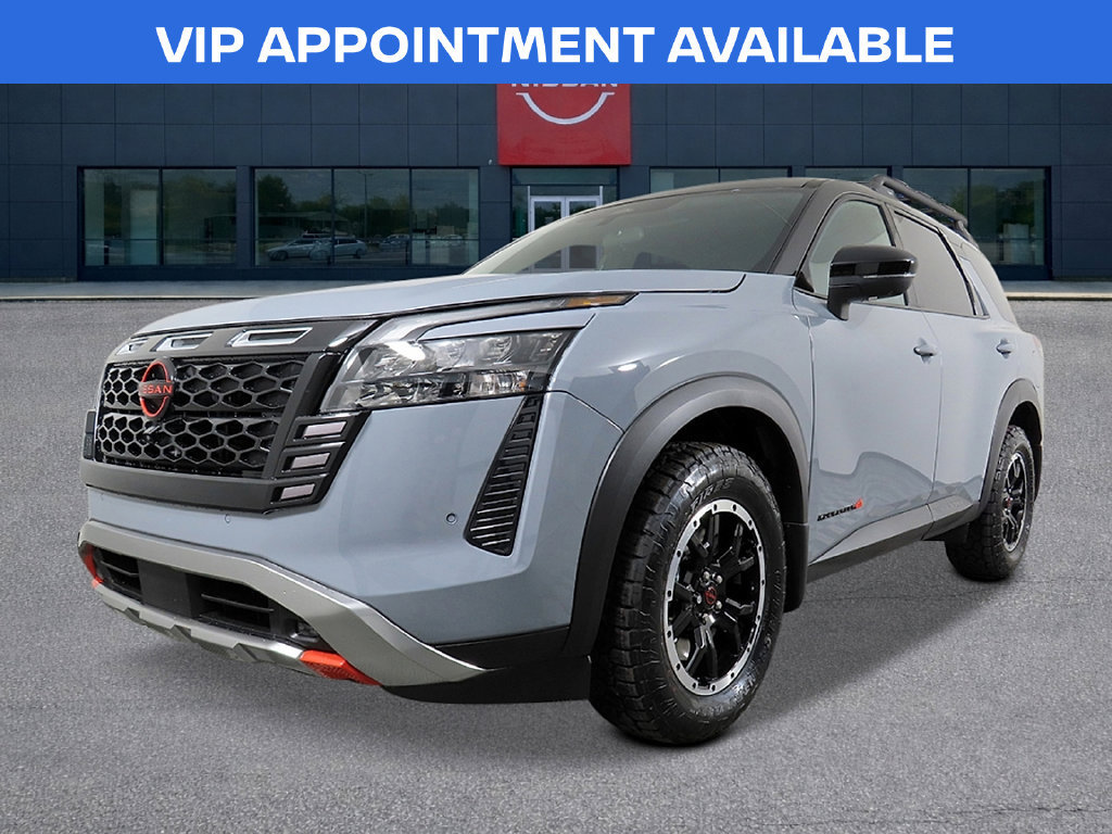 New 2026 Nissan Pathfinder Rock Creek w/ Rock Creek Premium Package AWD/4WD image 1