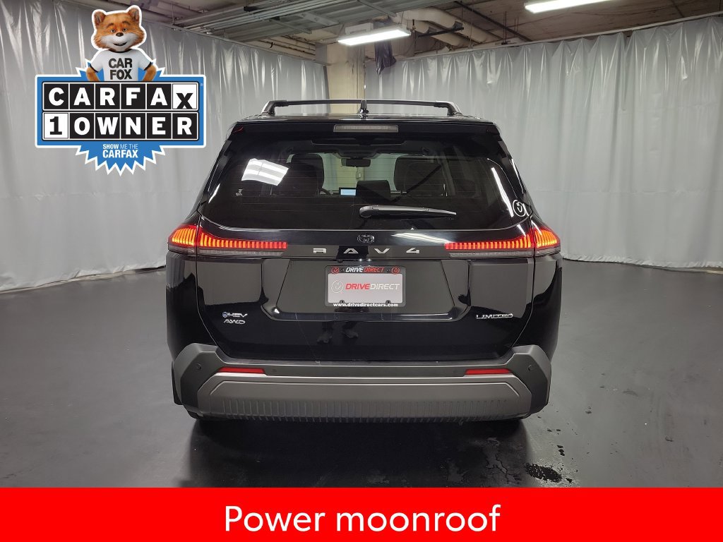 Used 2026 Toyota RAV4 Limited AWD/4WD image 7