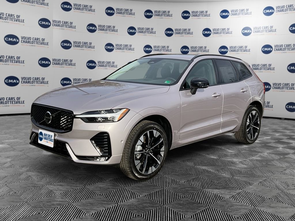 New 2026 Volvo XC60 B5 Plus w/ Climate Package image 1