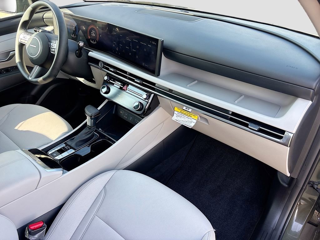 Certified 2026 Hyundai Tucson SEL image 29