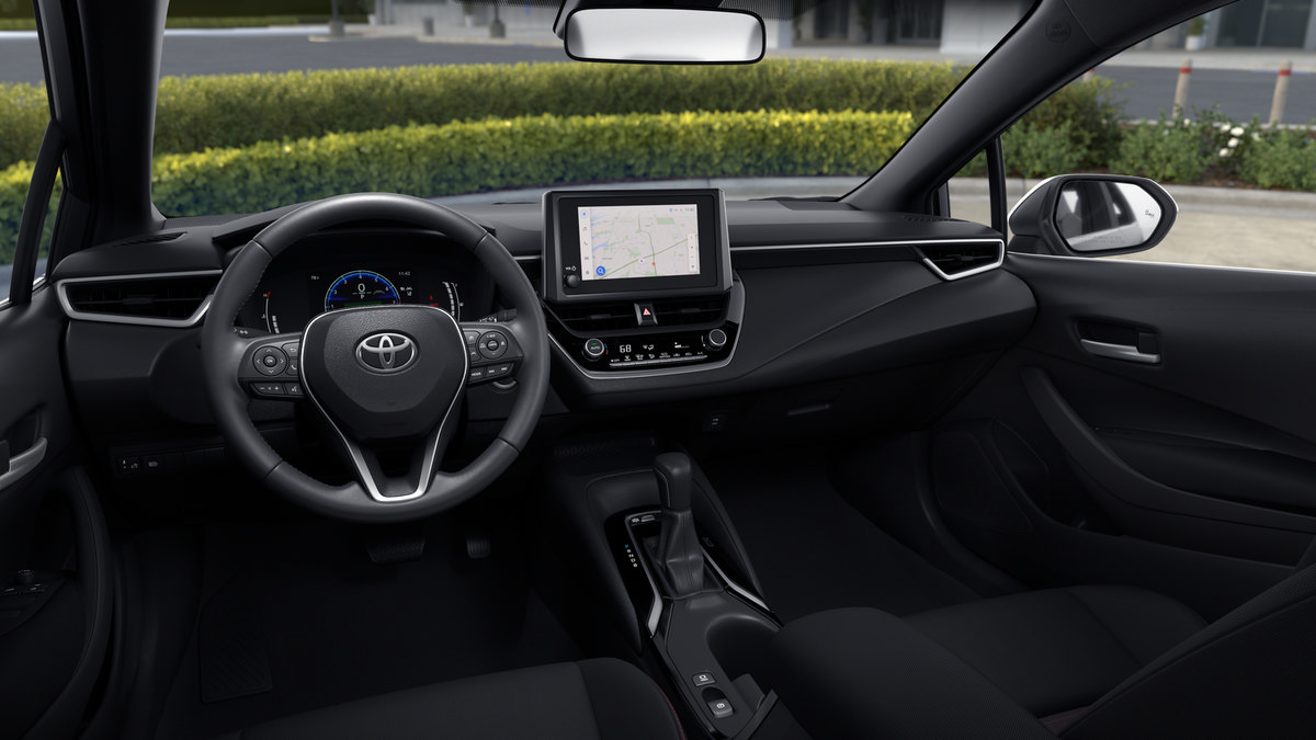 New 2026 Toyota Corolla SE FWD image 19