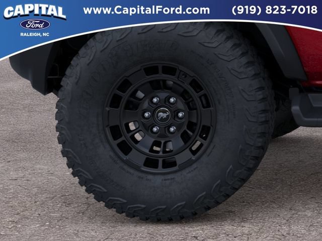 New 2026 Ford Bronco Outer Banks w/ Sasquatch Package AWD/4WD image 21