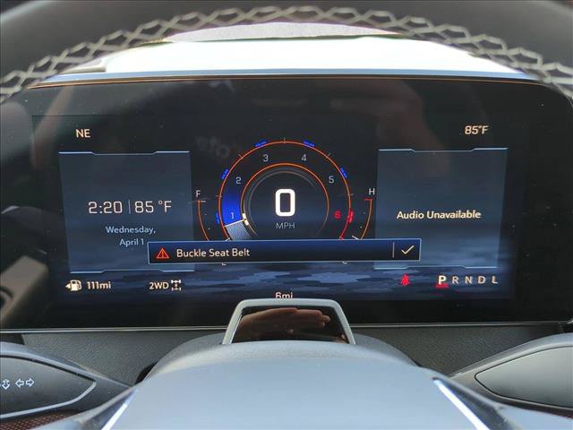 New 2026 Chevrolet Traverse Z71 w/ Enhanced Driving Package AWD/4WD image 11