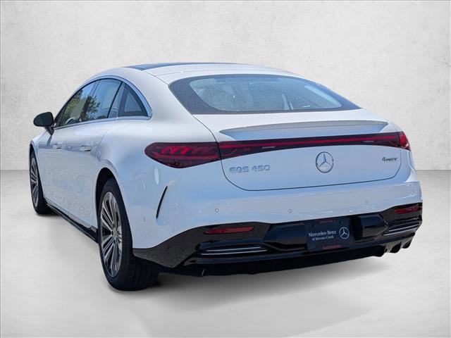New 2026 Mercedes-Benz EQS 450+ 4MATIC Sedan image 9