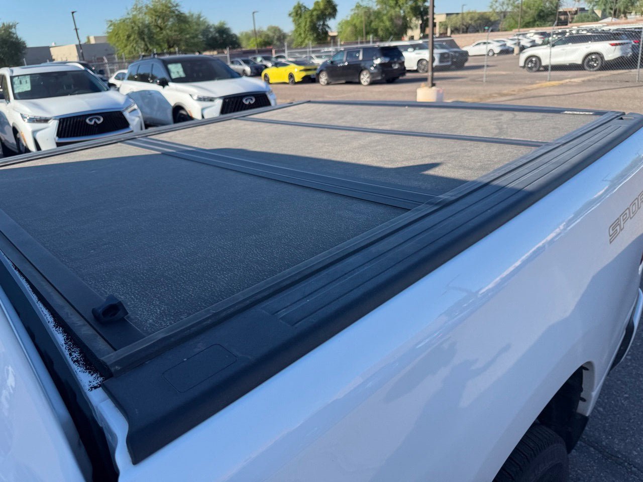 Used 2022 RAM 1500 Big Horn RWD image 9