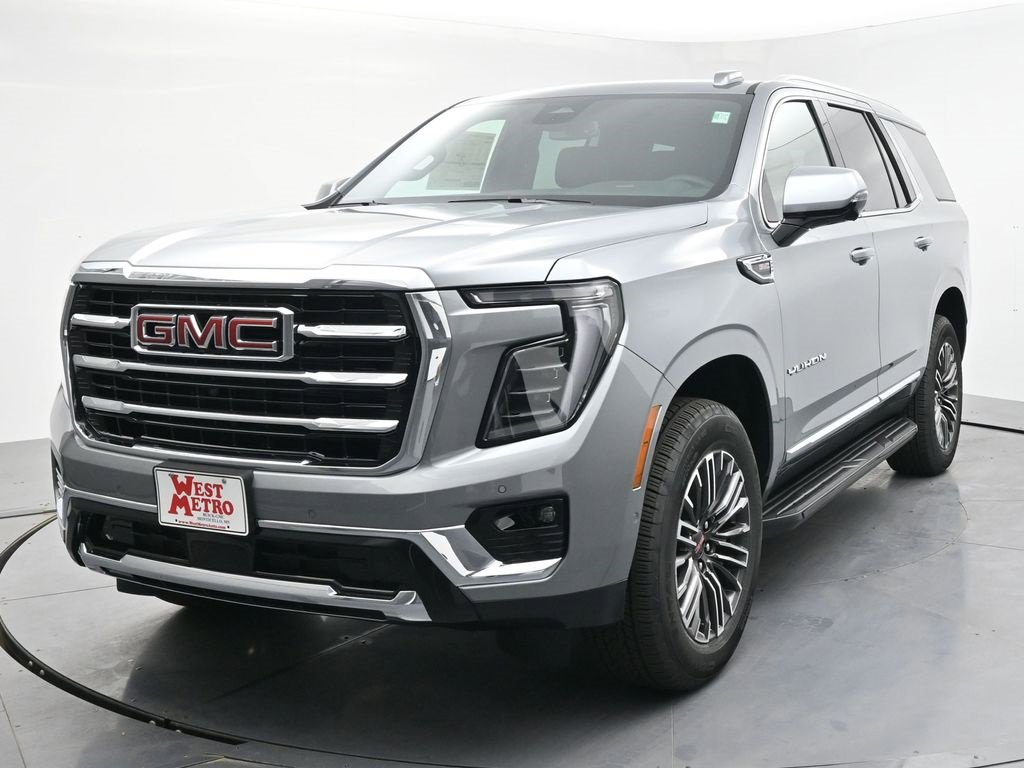 New 2026 GMC Yukon Elevation image 2