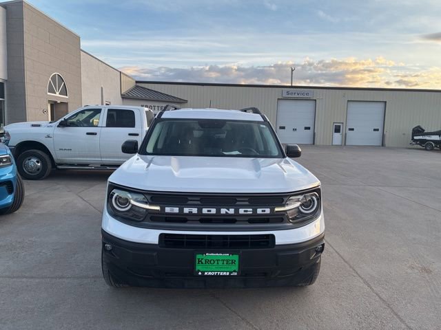 Used 2024 Ford Bronco Sport Big Bend w/ Convenience Package image 3