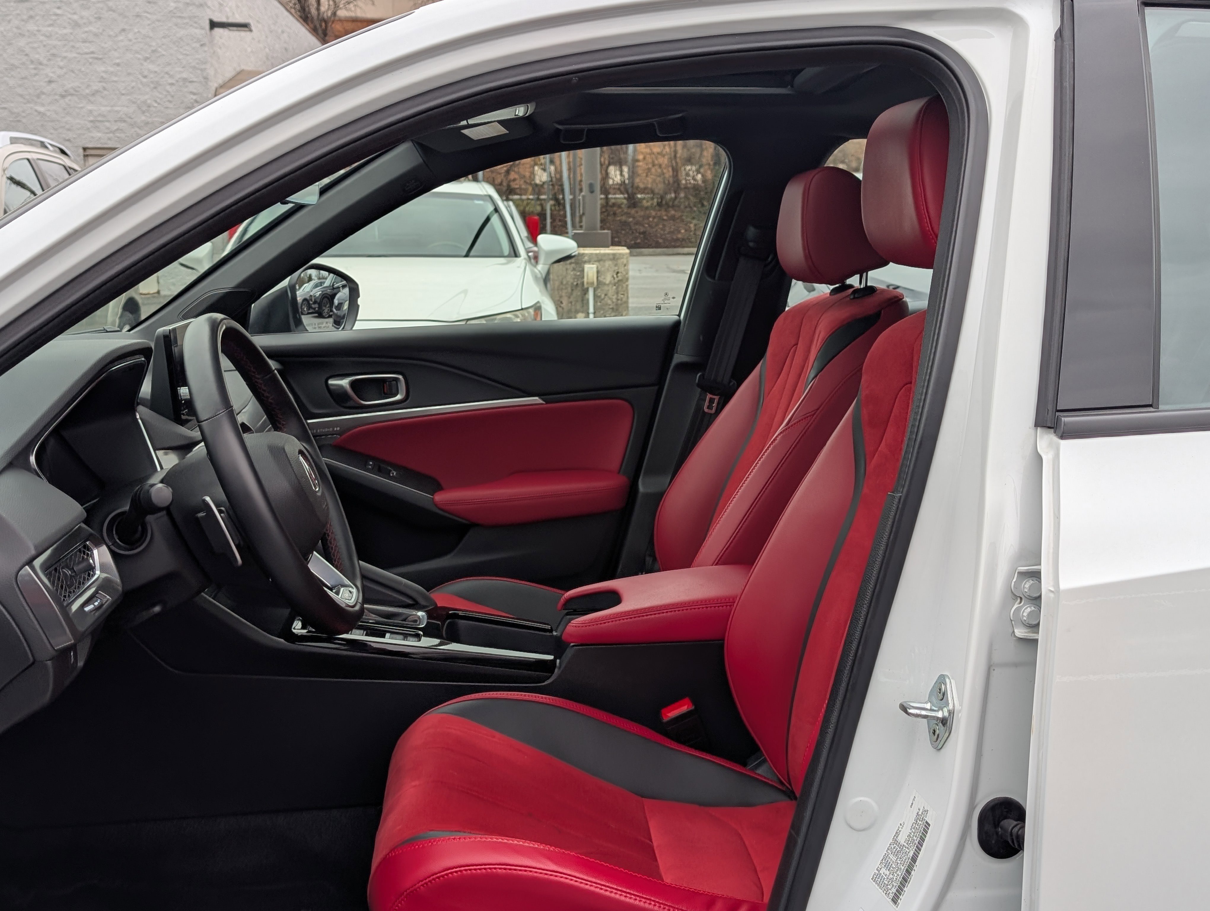 Used 2024 Acura Integra A-Spec image 14