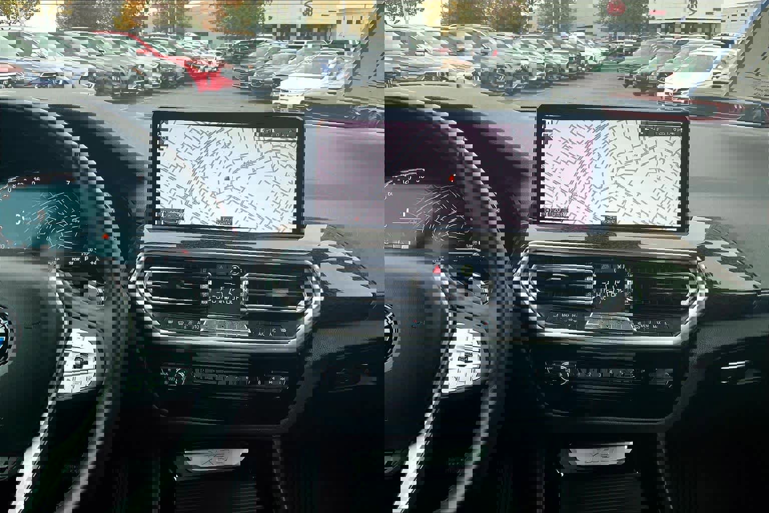 Used 2023 BMW X3 xDrive30i w/ Premium Package image 9