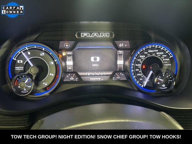 Used 2021 RAM 2500 Limited w/ Night Edition AWD/4WD image 18