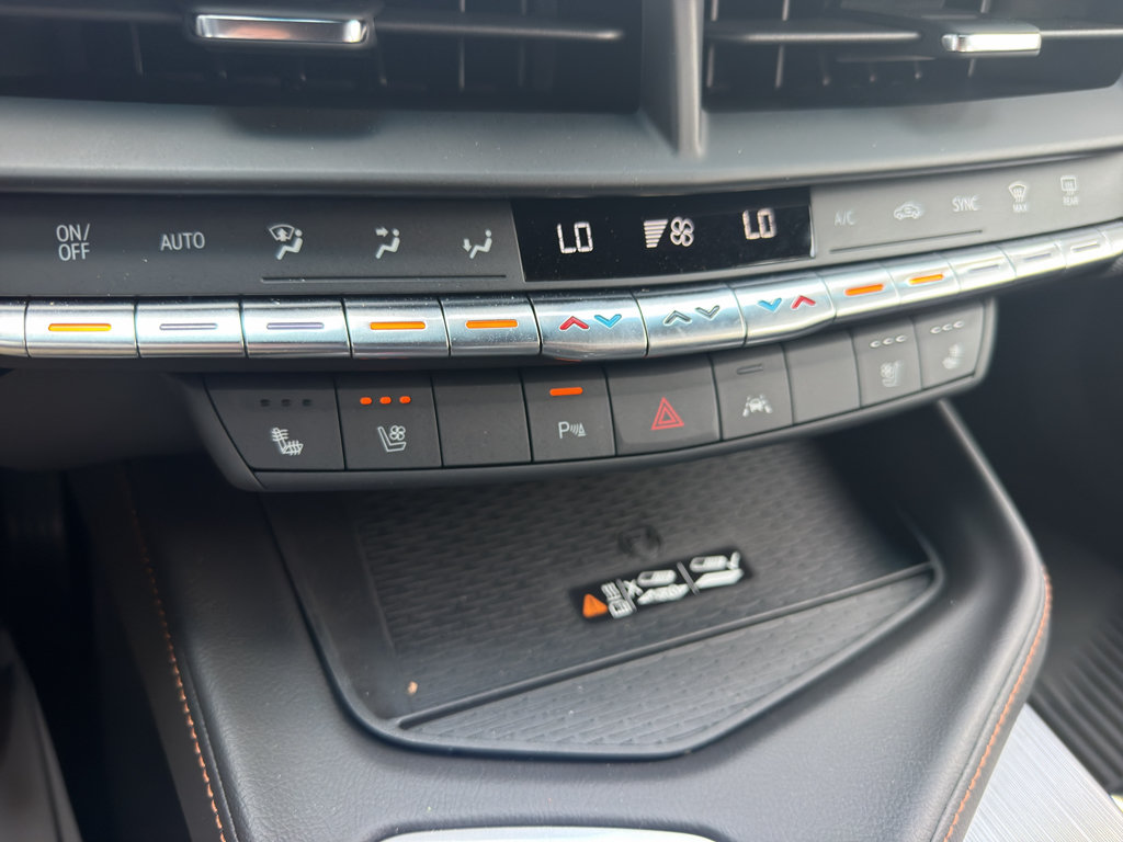 New 2025 Cadillac CT4 Sport AWD/4WD image 17
