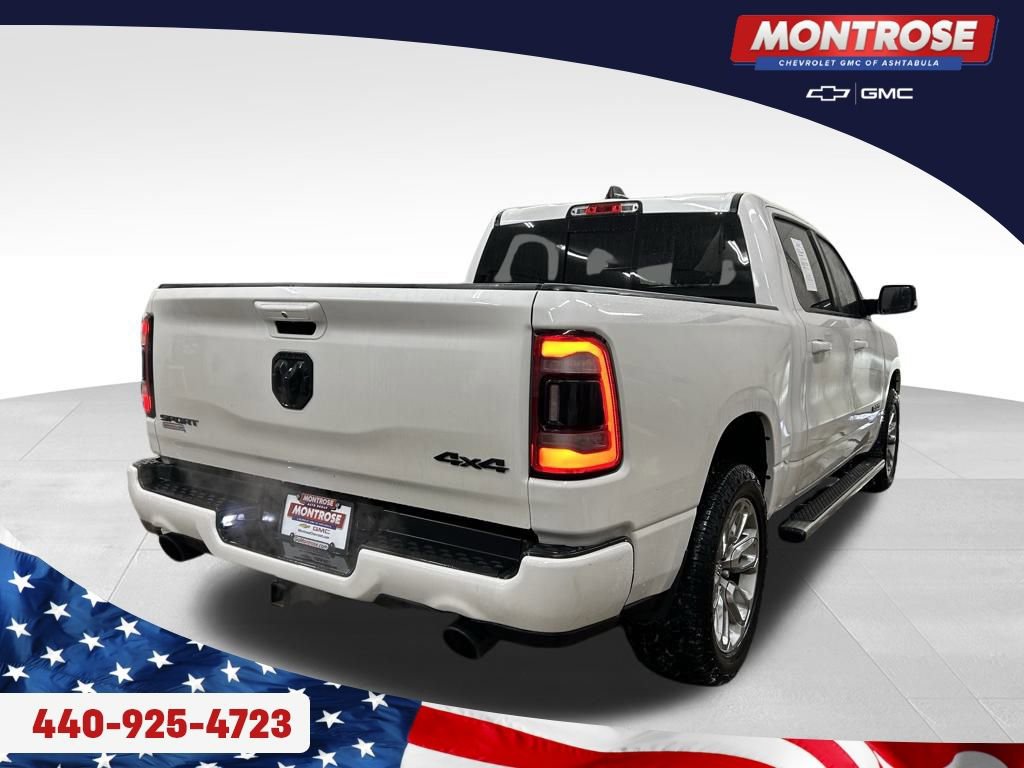 Used 2019 RAM 1500 Sport image 5