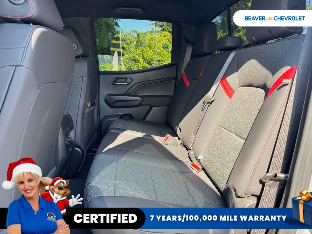 Used 2024 Chevrolet Colorado Z71 w/ Z71 Convenience Package 2 image 15