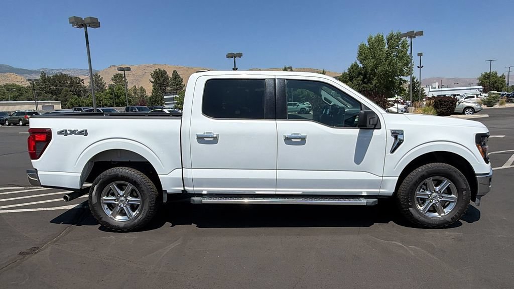 Used 2025 Ford F150 XLT w/ Equipment Group 301A Standard AWD/4WD image 2