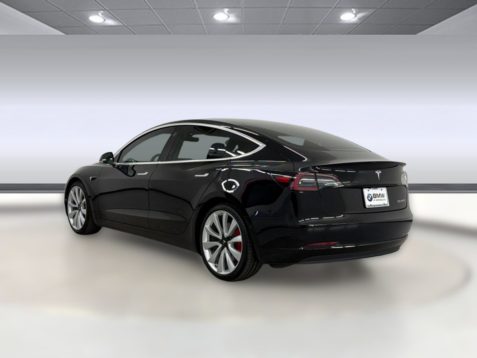 Used 2019 Tesla Model 3 Performance AWD/4WD image 3
