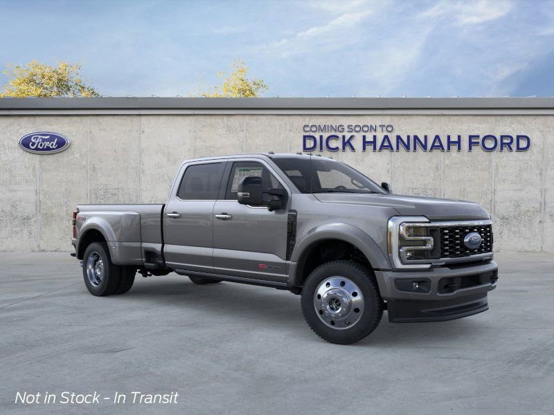 New 2026 Ford F450 Platinum image 8