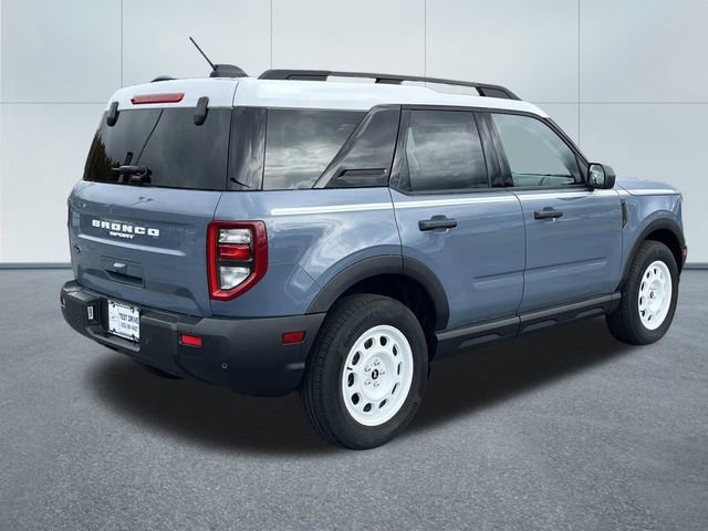 Used 2025 Ford Bronco Sport Heritage image 3
