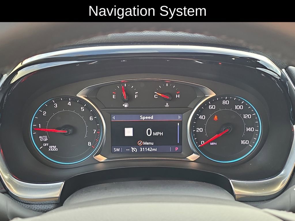 Certified 2023 Chevrolet Traverse RS w/ LPO, Floor Liner Package image 14