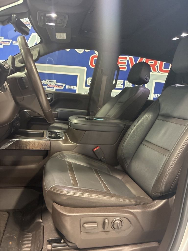 Used 2022 GMC Sierra 2500 Denali w/ Denali Ultimate Package image 34