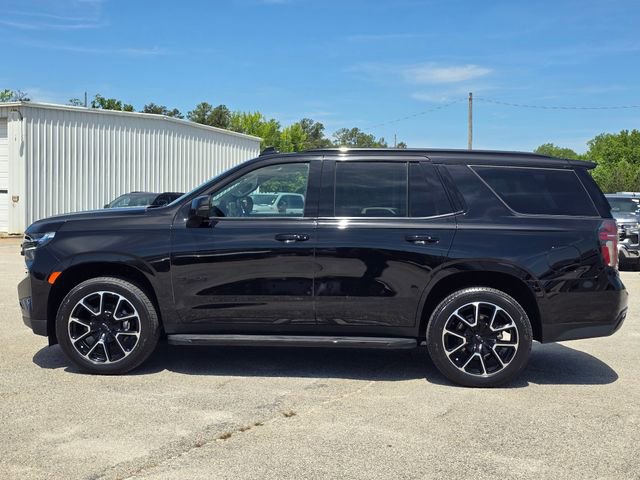 Used 2024 Chevrolet Tahoe RST w/ Luxury Package RWD image 2