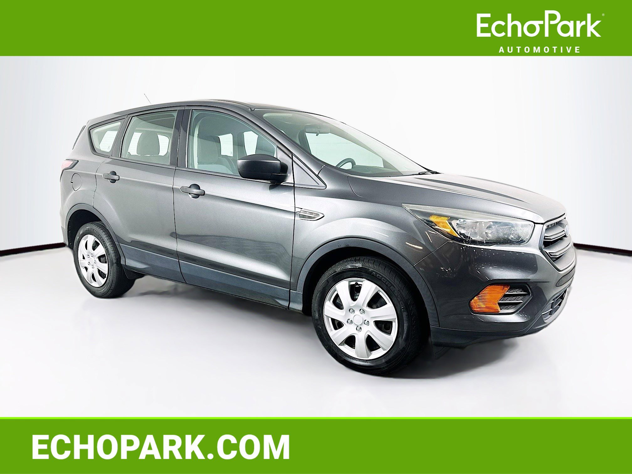 Used 2018 Ford Escape S
