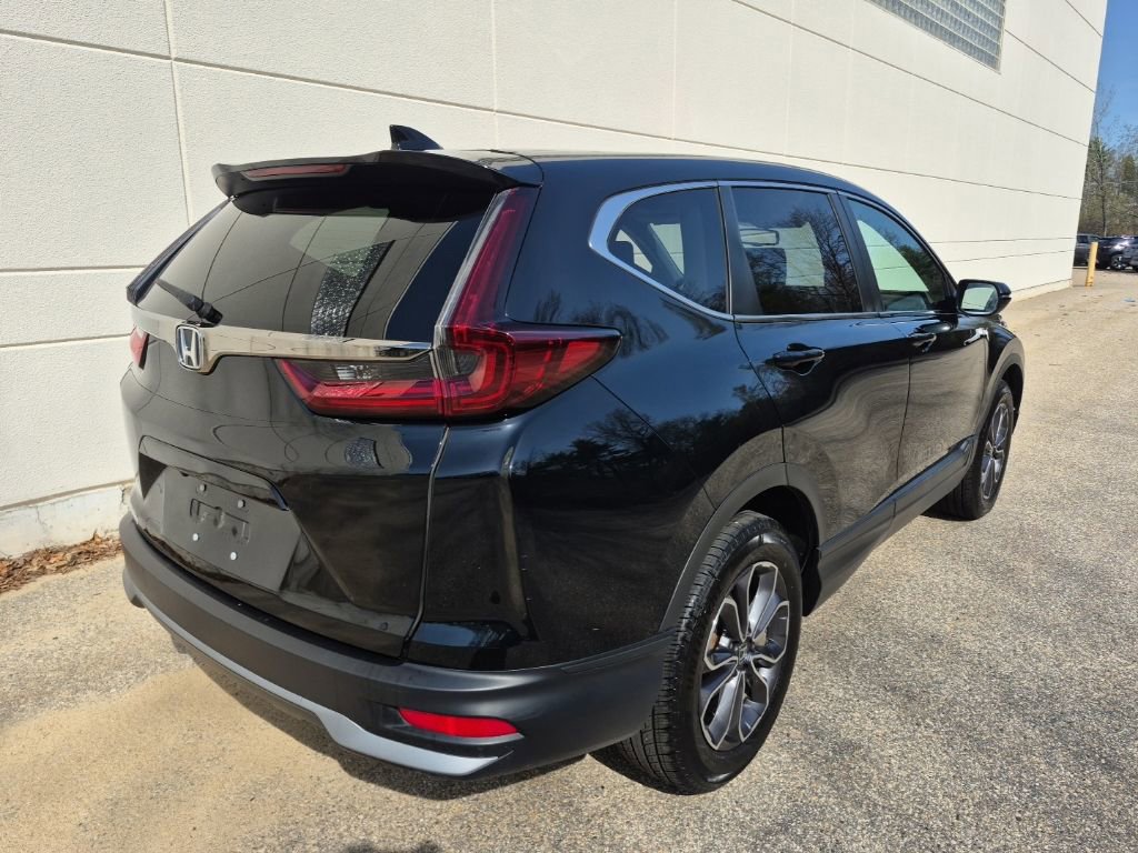Certified 2022 Honda CR-V EX-L image 6
