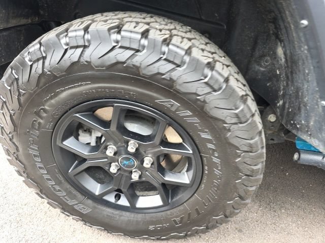 Used 2024 Jeep Wrangler Unlimited AWD/4WD image 8