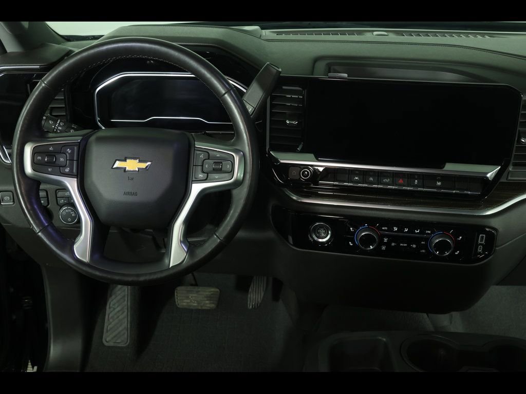 Used 2023 Chevrolet Silverado 1500 LT w/ Protection Package image 27