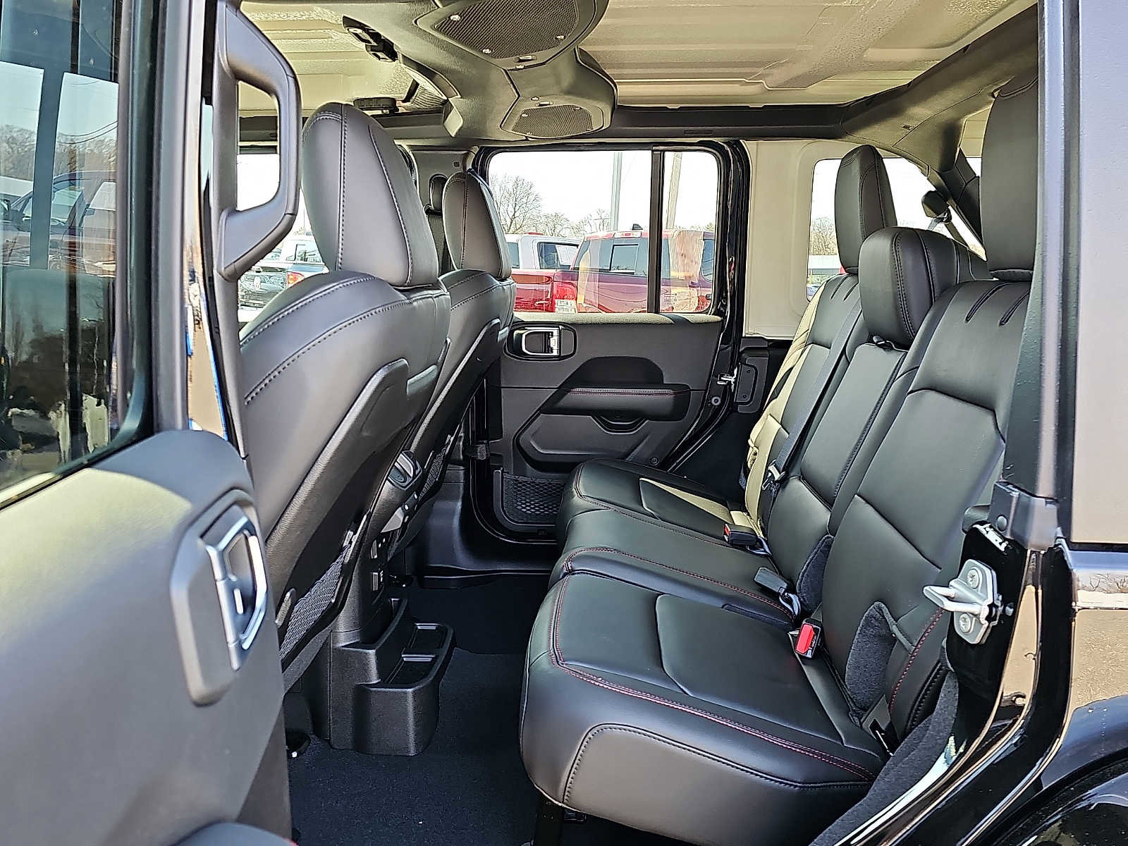 New 2026 Jeep Wrangler Unlimited Rubicon image 6