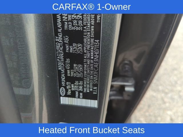 Used 2022 Hyundai Tucson SEL w/ Convenience Package image 42