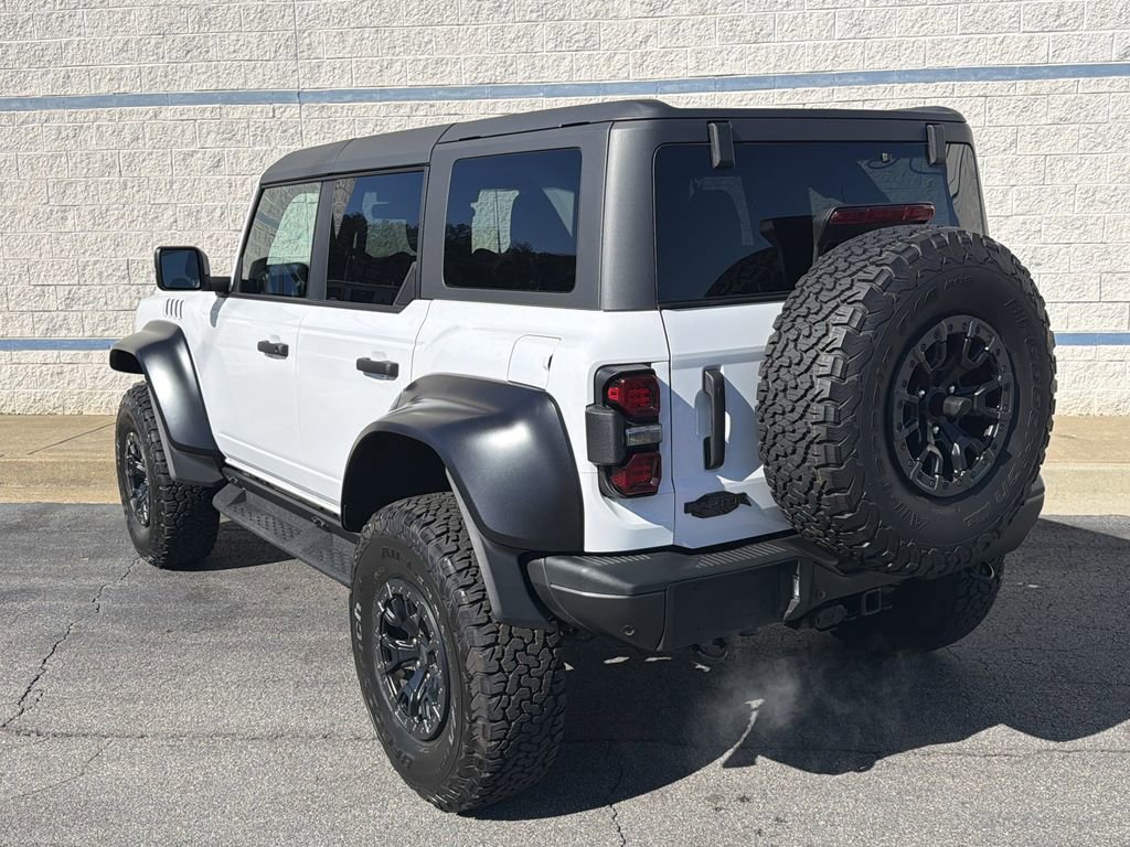 Used 2023 Ford Bronco Raptor image 5