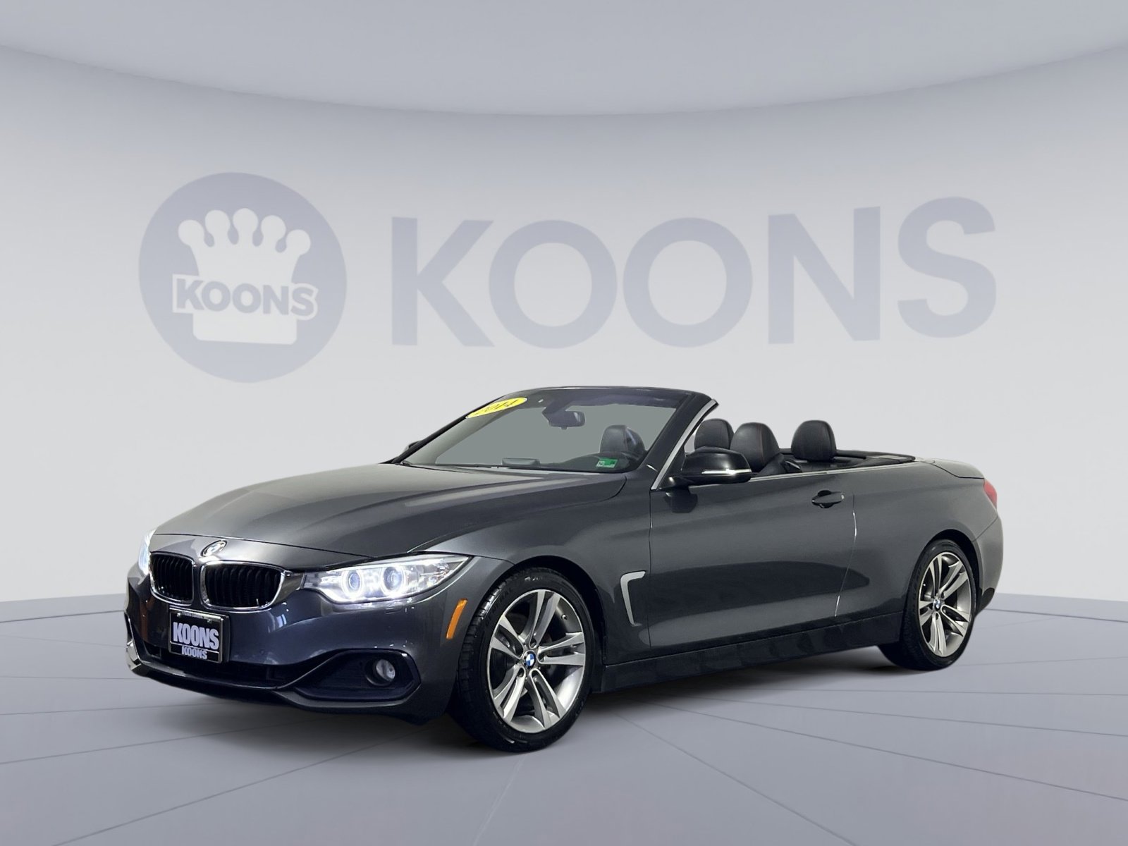 Used 2014 BMW 428i Convertible
