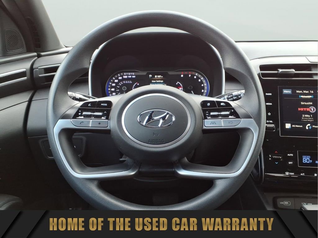 Used 2024 Hyundai Santa Cruz SEL image 20