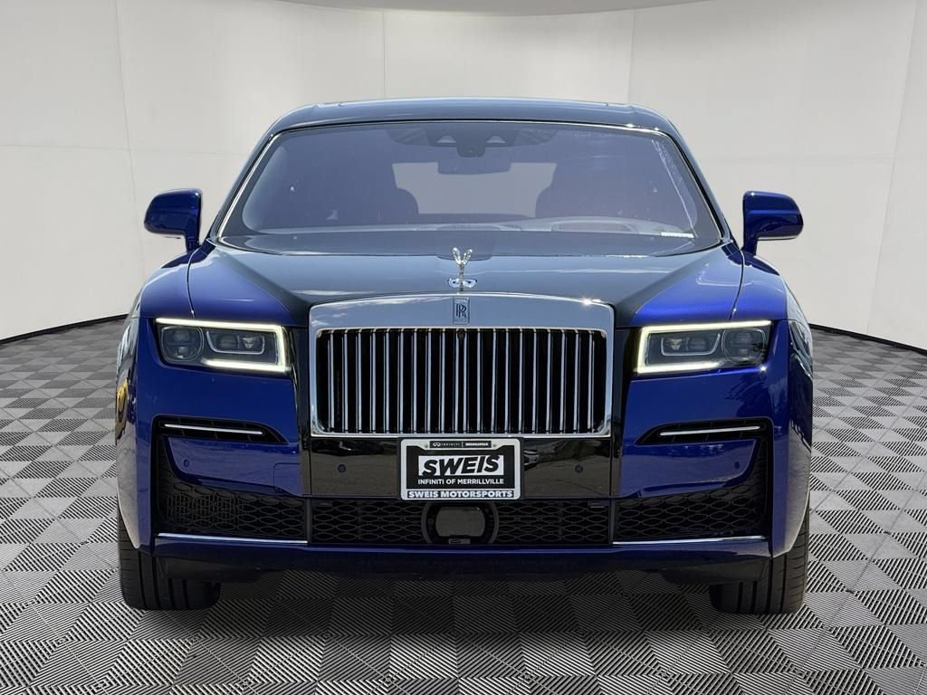 Used 2022 Rolls-Royce Ghost AWD/4WD image 43