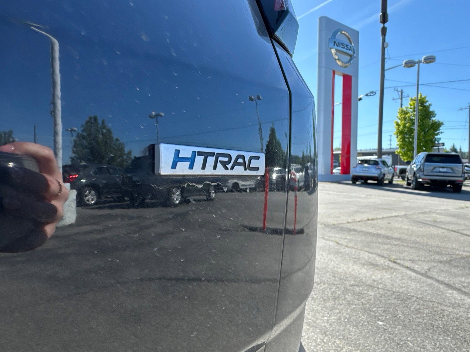 Used 2023 Hyundai Tucson Limited AWD/4WD image 9