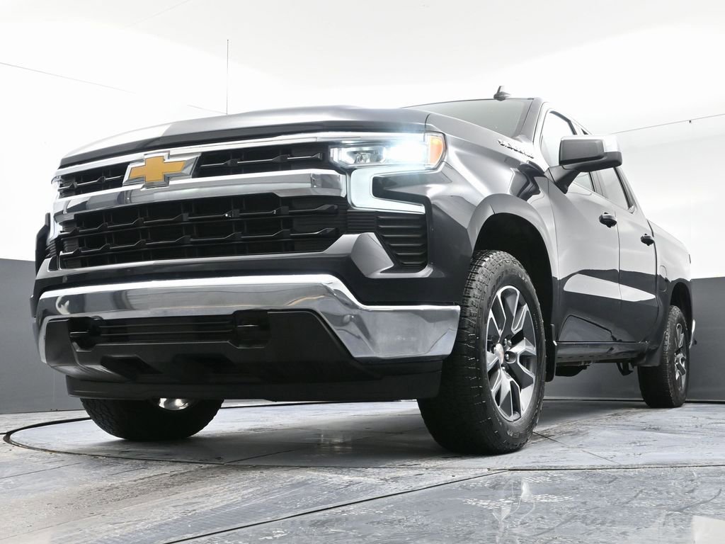 Used 2024 Chevrolet Silverado 1500 LT image 49