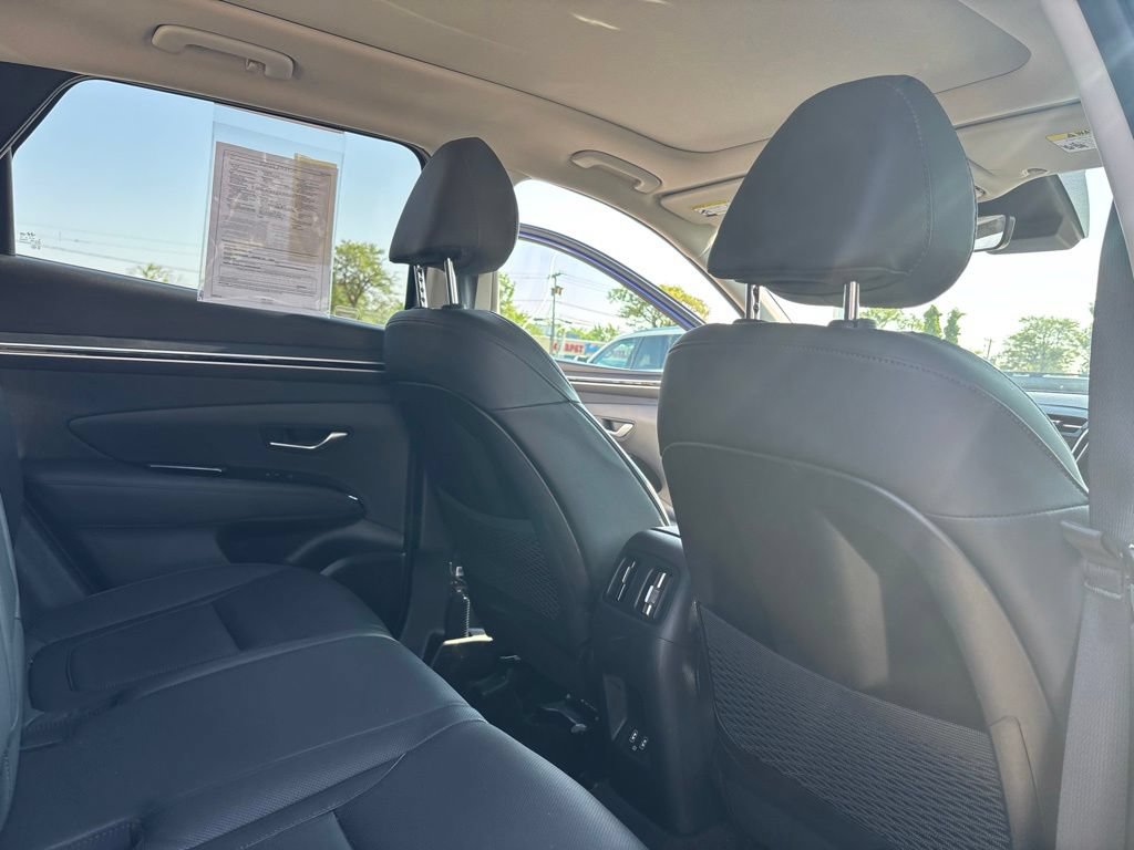 Certified 2023 Hyundai Tucson Limited AWD/4WD image 33