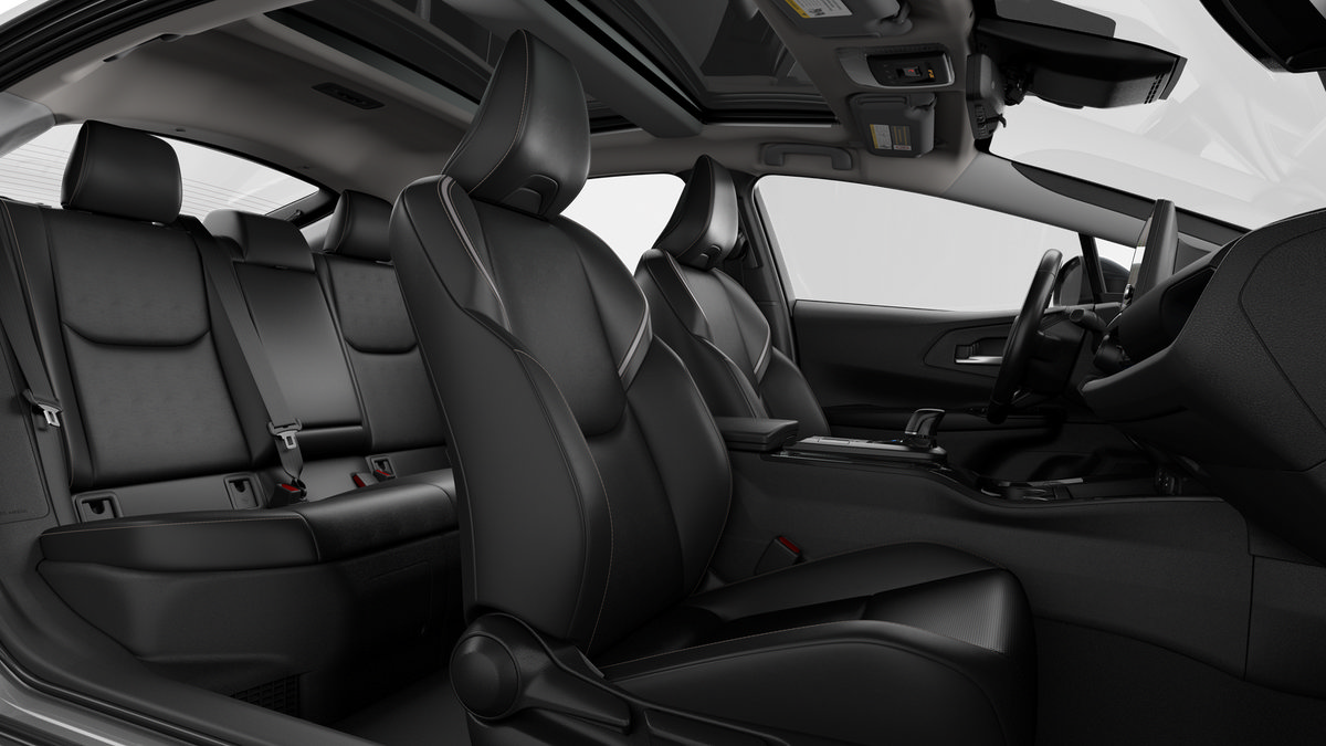 New 2027 Toyota Prius Limited AWD/4WD image 20