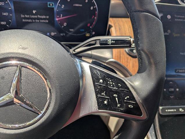 Used 2023 Mercedes-Benz GLC 300 4MATIC image 11