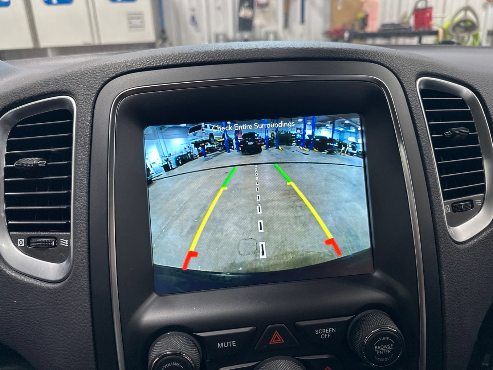 Used 2019 Dodge Durango Citadel w/ Technology Group AWD/4WD image 65