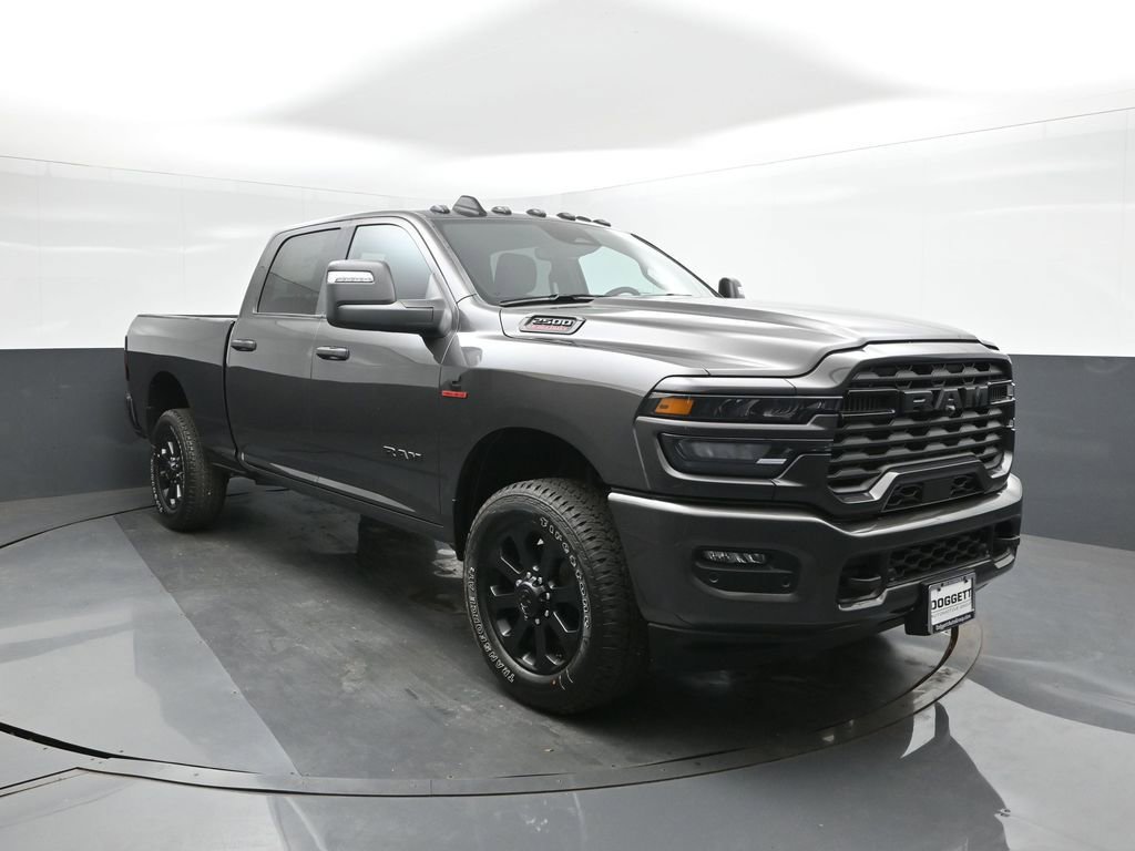 New 2026 RAM 2500 Lone Star image 22