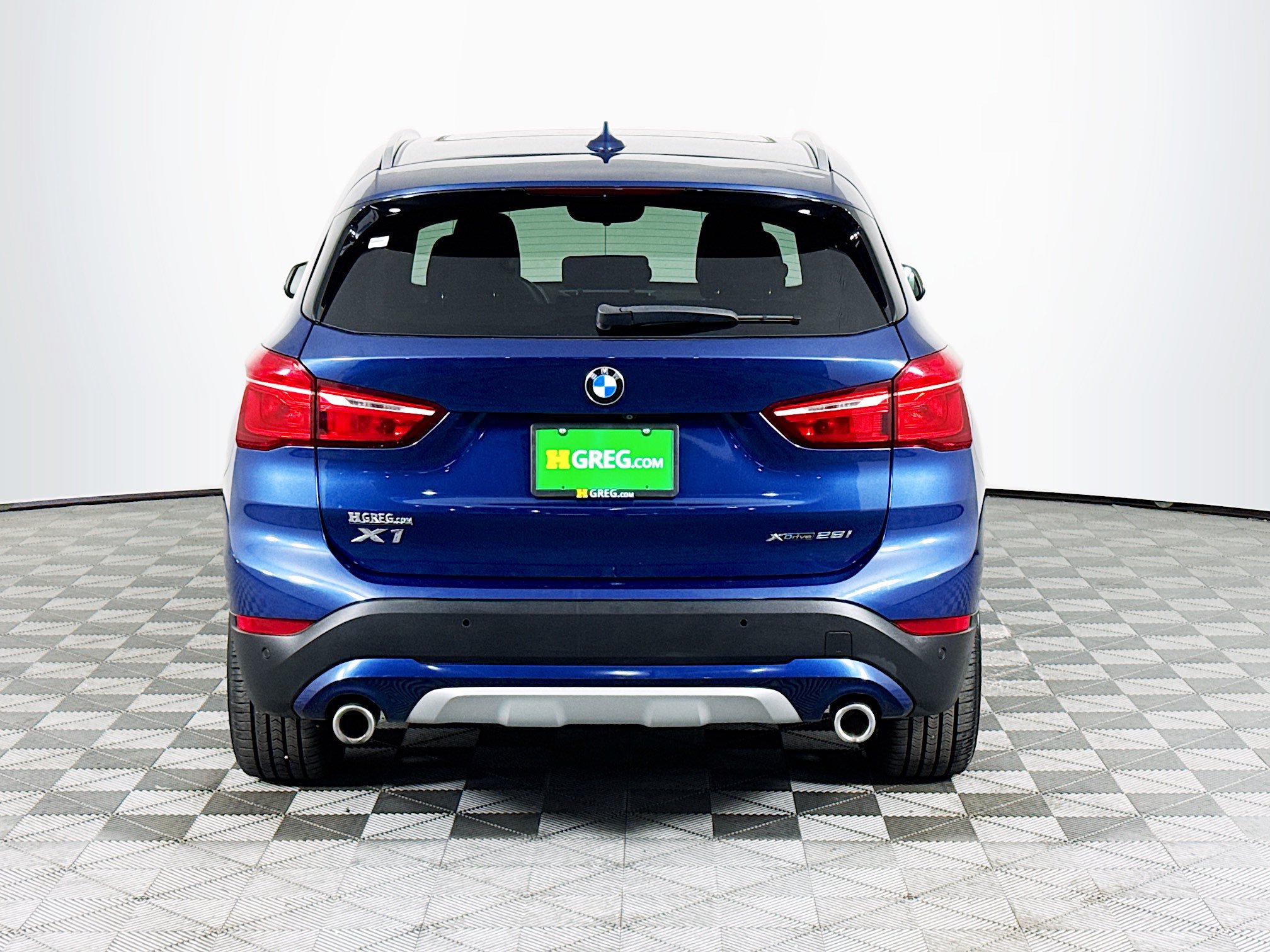 Used 2021 BMW X1 xDrive28i w/ Convenience Package AWD/4WD image 7