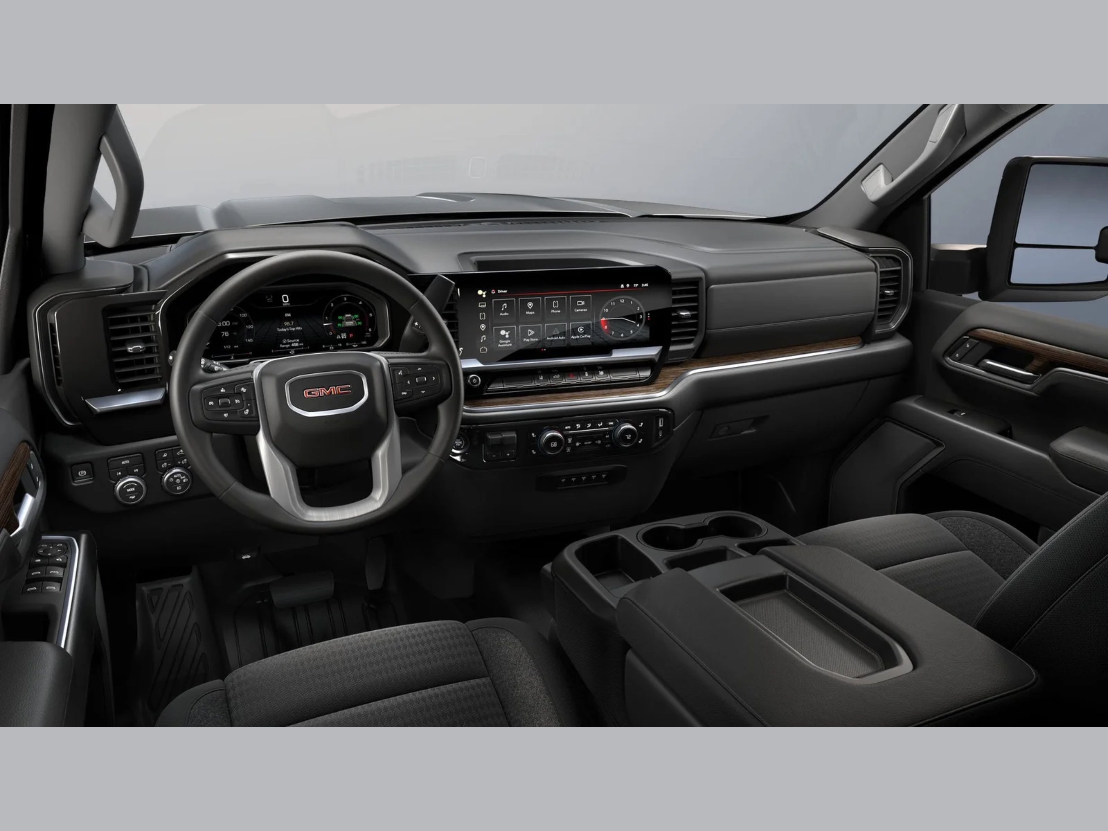 New 2026 GMC Sierra 2500 SLE w/ SLE Value Package; image 6