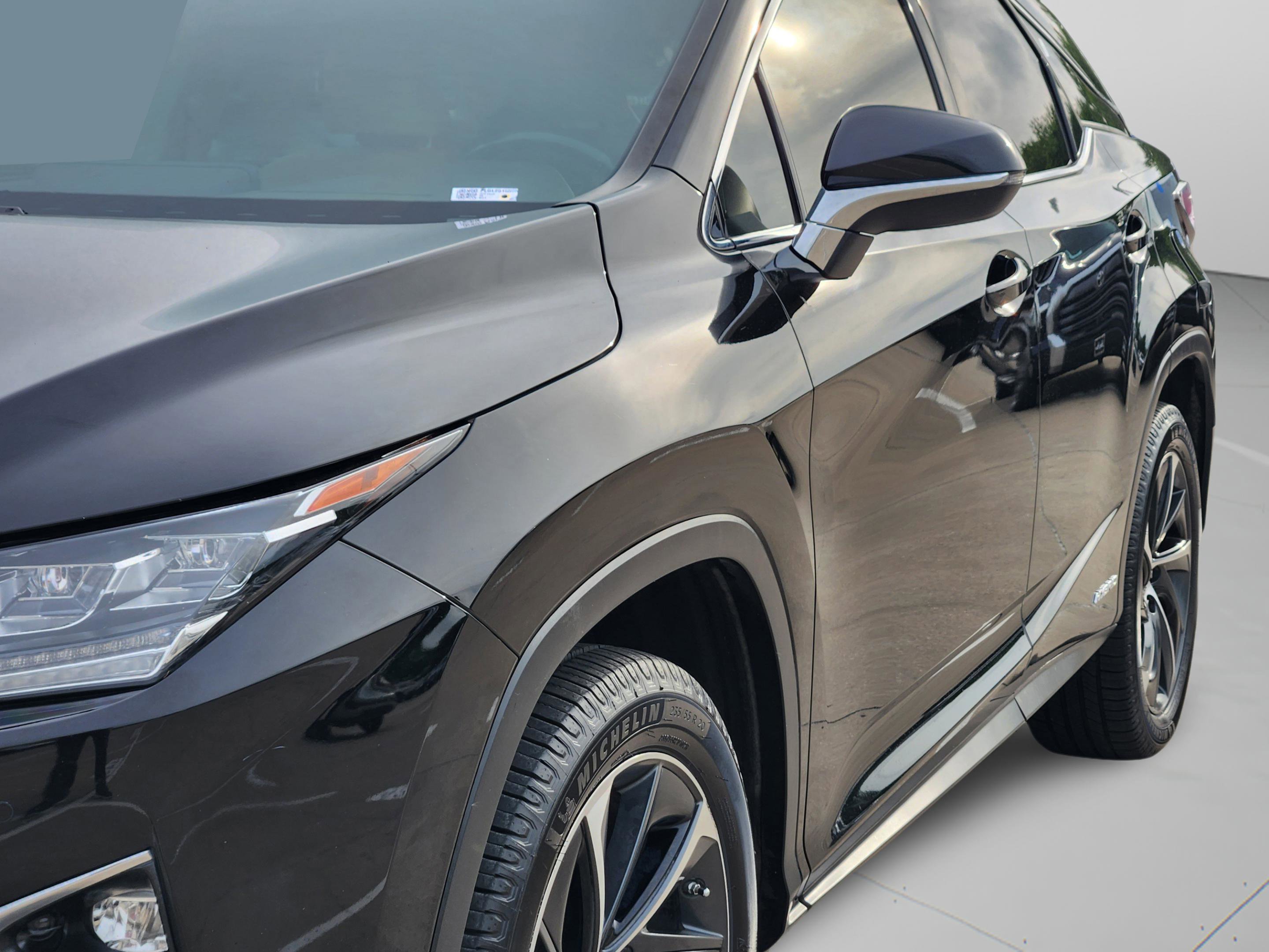 Used 2016 Lexus RX 450h FWD w/ Luxury Package image 38