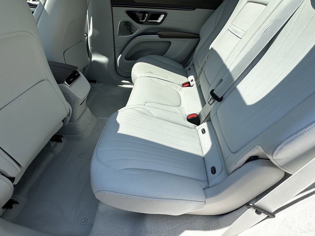 Certified 2023 Mercedes-Benz EQS 580 4MATIC SUV image 24