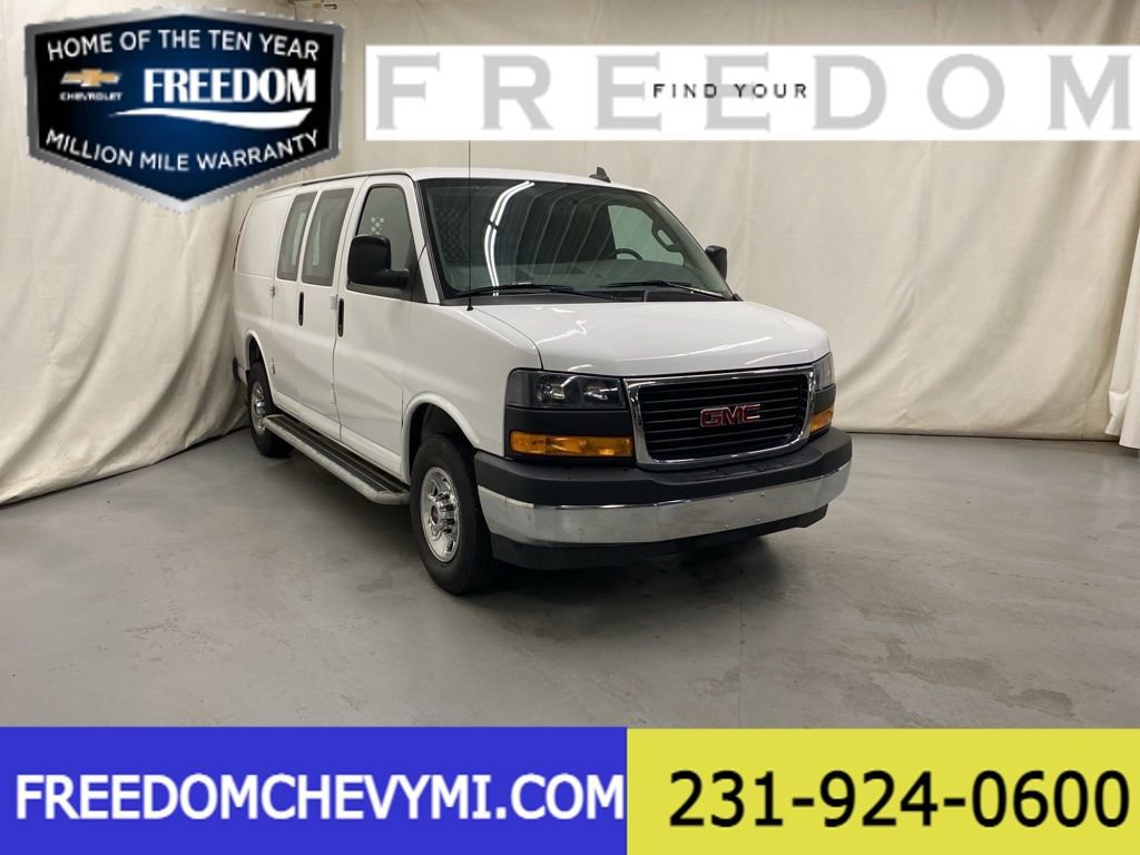 Used 2023 GMC Savana 2500